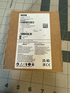 NEW! Siemens 3RQ2000-1BW00 SIRIUS 24-240V AC/DC Coupling Relay - Picture 1 of 1