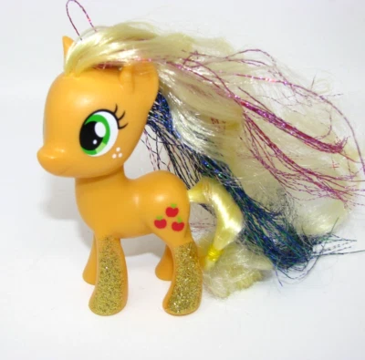 My Little Pony Movie G4.5 Applejack Friendship Festival Toys R Us Exclusive - Image 1 of 2