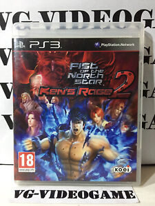 FIST OF THE NORTH STAR: KEN'S RAGE 2 , PLAYSTATION 3, USATO