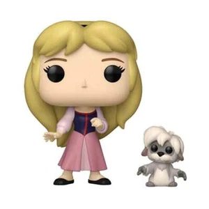The Black Cauldron Eilonwy con Gurgi Funko Pop! Protector PopShield #1588 Inc - Imagen 1 de 2