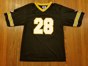 Maglia calcio Missouri Tigers nera #28 ragazzo taglia 18 - Foto 1 di 3