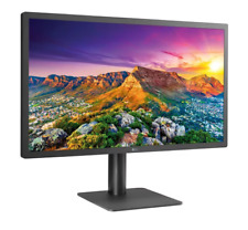 LG 24MD4KL-B Ultrafine 24 inch Widescreen 4K UHD IPS Monitor MacOS