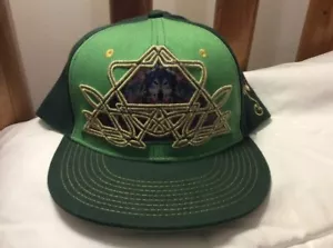 Grassroots California Cap 420 Edición Limitada SPANKALICIOUS THAZ DOPE Verde XL - Imagen 1 de 8