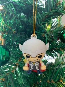 Avengers Christmas Ornament Thor - Picture 1 of 20