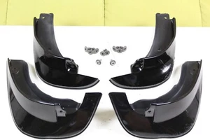 Toyota MR2 Spyder MR-S OEM JDM Mud guards Mud flaps Splash Guards Moulding - Picture 1 of 9