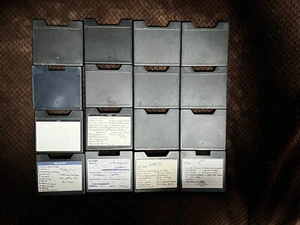 Mini Disc cases various x26 - Afbeelding 1 van 4