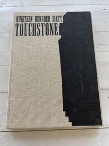 College Yearbook Hood College Frederick Maryland MD Touchstone 1960 - Picture 1 of 9