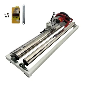 220V 1PH 78.7" Roll Slitter Cutting Machine Roll Cutting and Slitting Machine - Picture 1 of 24