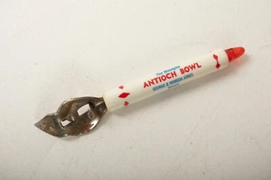 The Woodpile Antioch Bowl (B9C/JSF6) George & Waneda Jones Bottle Opener I ST - Picture 1 of 4