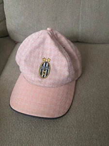 Juventus Baseball Cap 2003/2004 Nike Pink - Picture 1 of 4