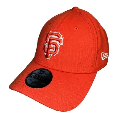 Кепка эластичная New Era San Francisco Giants City Connect оранжевая 39Thirty M/L - Изображение 1 из 4