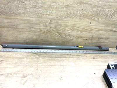 Recortadora de cuerda de gas Craftsman WS2400 2 ciclos carcasa inferior y eje de transmisión OME Foto 1 de 3