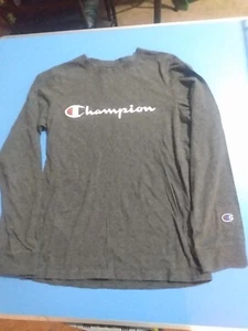 Champion Jugend Größe L Langarm - Bild 1 von 4