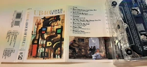 UB40 LABOUR OF LOVE 2 ORIGINAL 1989 VIRGIN RECORDS AUDIO CASSETTE ALBUM - Picture 1 of 3
