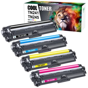TONER Trommel für Brother TN241 DR241CL MFC-9332CDW DCP9022CDW HL3142CW HL3152CD - Bild 1 von 17