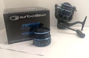 Mulinello GARBOLINO FEEDER BLUE 459FD Premium Match & Feeder Reels FA271 - Bild 1 von 16
