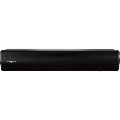 Creative Stage Air V2, Soundbar, schwarz - Bild 1 von 4