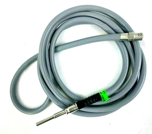 ADDLER LAPAROSCOPIC ELECTRO FIBER OPTICAL LED LIGHT SOURCE CABLE SURG INST - Picture 1 of 8