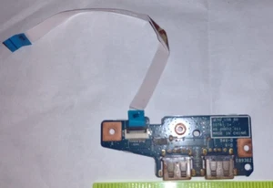 ACER 5560-Sb653 USB BOARD W/CABLE P/N: 48.4m602.011 - Picture 1 of 3
