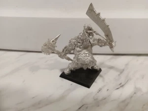 Warhammer Fantasy - Oger Tyrant - Oger Kingdoms - Games Workshop - Metall - Bild 1 von 4