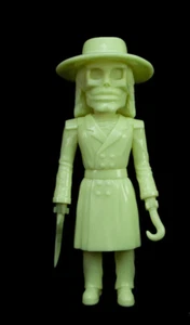 12" Glow BLADE (PUPPET MASTER) by VIOLENCE TOY x PHANTASMA (marmit, zollmen) GID - Picture 1 of 7