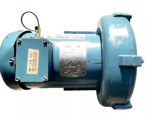 AMETEK DR404AL72M REGENERATIVE BLOWER MOTOR - Picture 1 of 8