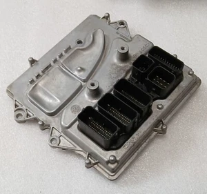 BMW X5 X6 2012-2019 N55 ENGINE COMPUTER CONTROL UNIT MODULE ECU ECM OEM 8674949 - Bild 1 von 4