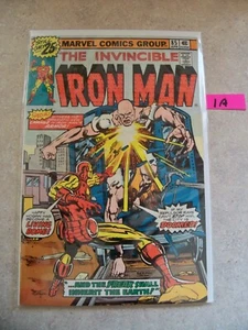 The Invincible Iron Man #85 (Vintage Comic) - Picture 1 of 9