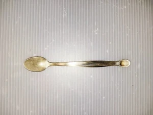 Vintage Tippy Schnupperlöffel Kinderlöffel 40er-50er Jahre 2 Enden Löffel - Bild 1 von 6