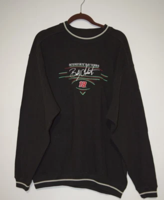 BOBBY LABONTE #18 CHASE AUTHENTICS SWEATSHIRT BRAND NEW WITH TAGS SIZE LARGE - Image 1 of 3