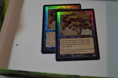 Gravespawn Sovereign Onslaught -  Magic the Gathering MTG - Foil - N/m Foil - Image 1 of 2