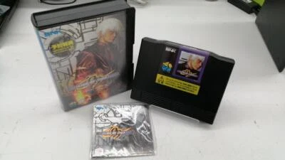 The King of Fighters 99 Neo Geo AES ROM KOF KOF 99 SNK NGH-2510 Japan Import - Image 1 of 4