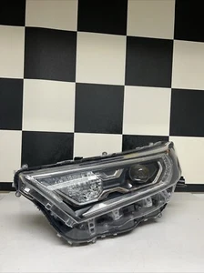19 2020 21 2022 Toyota RAV4 Left Led Headlight Used Oem Stamp G - Picture 1 of 17