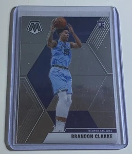 Brandon Clarke 2019 Panini Mosaic Rookie RC #207 Memphis Grizzlies - Picture 1 of 1