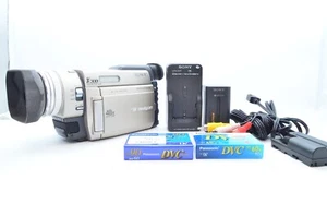 Sony Handycam DCR-TRV900 Mini DV Camcorder Video Camera Transfer WORKING Tested - Picture 1 of 18
