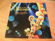 The Beatles:Vivez la BeatlemanIA Advertising Booklets on the theme BeatlesFrench