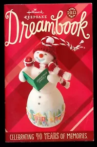 Hallmark Keepsake Dreambook 2013 - Bild 1 von 1