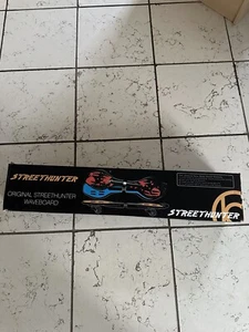 Original Streethunter Waveboard mit Aufbewahrungstasche - Bild 1 von 4