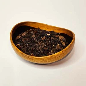 Black Walnut Hulls-Juglans Nigra-Wildcrafted - Picture 1 of 1