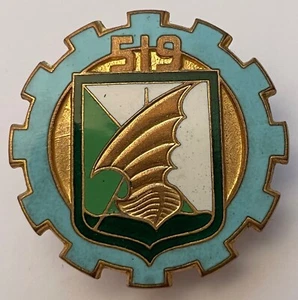 519° Bataillon Marche Train (L208 Tr) - Imagen 1 de 2