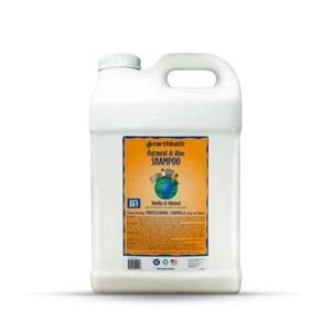 Earthbath Haferflocken & Aloe Shampoo | Vanille & Mandel | 2,5Gal | 320oz - Bild 1 von 1