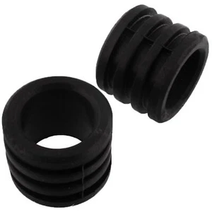 Tourmax Marmitta Scarico Gomme per Honda CR125 R 1990 - 2007 JE01 JE01A - Bild 1 von 1