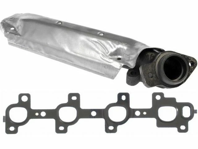 Colector de escape izquierdo Dorman para Jeep Commander 2006-2007 4,7 L V8 67MYDF Foto 1 de 1