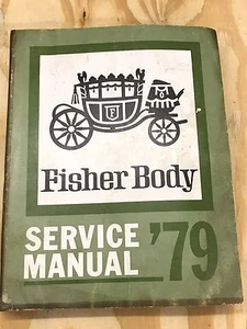 Carrocería 1979 de Fisher 79 parte # 9632846 - Imagen 1 de 10