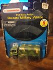 Kid Connection Pull Back Action Diecast Military Vehicle #25119-1601 collectible