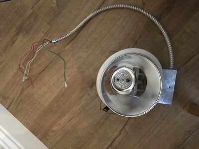 THOMAS LIGHTING RECESSED LIGHTS 6” Used Springs ( For Quick Connection Incl.) - Image 1 of 3