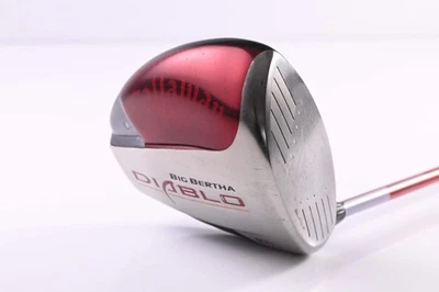 Callaway Big Bertha Diablo Driver / 10 Degree / Regular Flex Aldila DVS 65 Shaft - Image 1 of 4