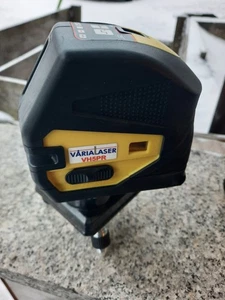 Varia Laser VH5PR FDG232 Cross Line Laser Level 1 Piece - Picture 1 of 4