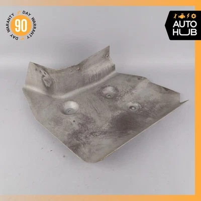 Silenciador de escape Rolls Royce Silver Seraph 99-02 placa protectora térmica lado derecho OEM Foto 1 de 4