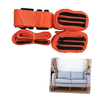 Moving Lifting Straps for Move Furniture,2-Person Lifting and Moving System, 2 - Picture 1 of 7